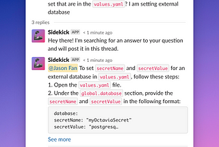 Build a bot to answer questions over documents with GPT and Weaviate