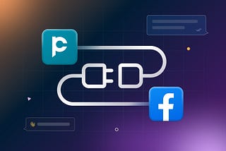 Integrate with Facebook for better engagement. CRM for Facebook integration.