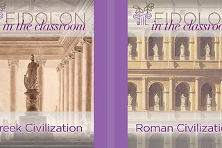 Introducing a New Initiative: Eidolon in the Classroom