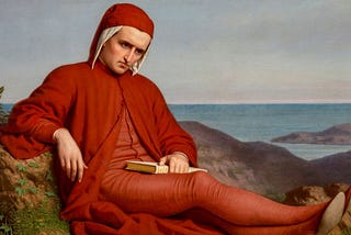 Dante inmortal, una historia de magia.