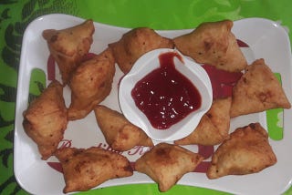 Yummy Samosa Recipe!!