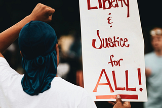 Racial Justice is not the Political Bogeyman