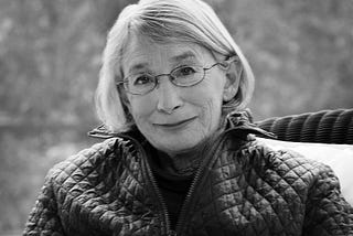 Mary Oliver — Making the House Ready for the Lord
