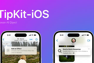 TipKit-iOS
