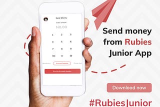 New Product Alert: Rubies Junior