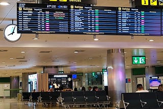 No, the plane doesn’t have AI