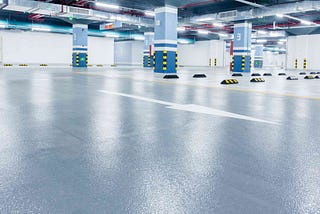 Top 5 Benefits of Epoxy Flooring for Garages
