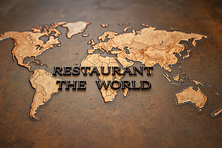 Restaurant “The World”: Albania