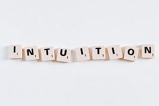 Intuition: towards sensing your thoughts