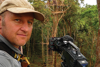 The Realities of Wildlife Filmmaking from Gavin Thurston