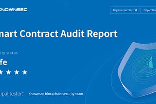 VipSwaptech Smart Contract has been audited by KNOWNSEC