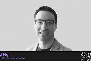 [Founder Talk] What it takes to win the social commerce race with David Ng from Pollen