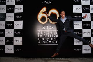 Building a Future with no Limits: Discover Pablo’s L’Oréal Great Story