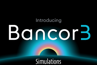Building Bancor Simulations in Python — A Step by Step Explainer