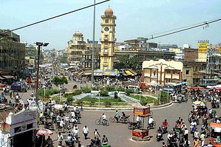 Let’s visit kanpur