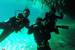 Mexico Cave Diving and Training