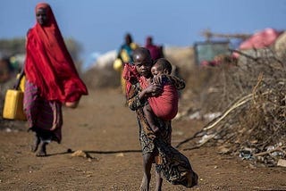 THE SOMALIAN CRISIS- A nation bleeding at it’s core