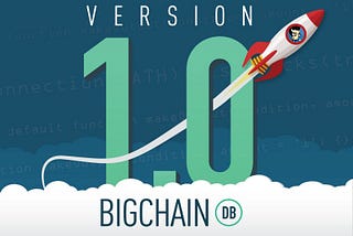 BigchainDB Version 1.0 Released