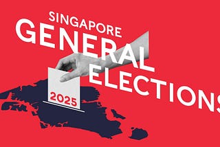 SG60 — Singapore Blooming Political Democracy