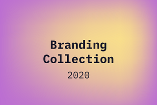 Brand identity design for a variety of brands