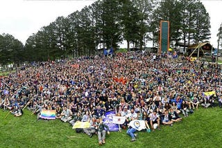 O que aprendi gerenciando +de 400 staff voluntários num evento escoteiro?