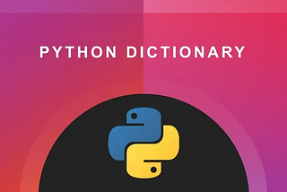 Start with Python Dictionaries