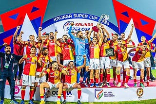 Season Preview: East Bengal Set Their Sights on ISL Glory in Upcoming Season