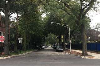 The Block Walk