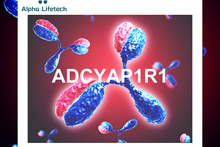Alpha Lifetech Introduction ADCYAP1R1
