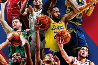 Otis Top Shot’s Official 2021–22 NBA Season Predictions