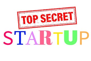 Il Segreto di Fare una Startup?