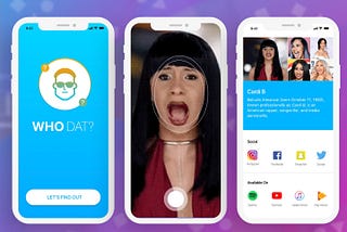 Fun Product Idea — Who Dat?