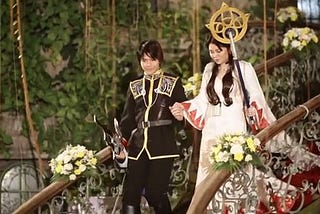 Cosplay marriage that has taken headlines all over the world!