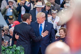 America’s Realist President Is Getting a Lesson in Realism
