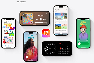 Apple Unveils iOS 17 for the iPhone: A Dive Into Its Exciting Features