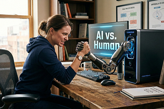 If You Want to Become Indispensible, Develop This AI-Proof Skill