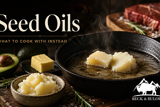 Seed Oils Are Finally Getting the Conversation They Deserve. Here’s What to Cook With Instead.