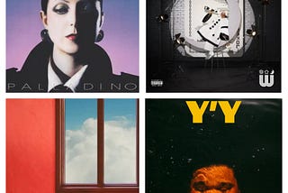 New Music Reviews: Mar + Apr 2024