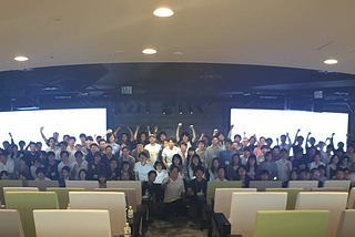 I/O Extended 2018 Tokyo @ GDG Event Report #io18jp #gdgtokyo