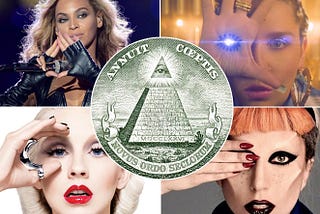 Hollywood Behind Closed Doors: The Illuminati’s Impact