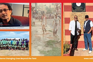 Soccer: A Game Changing Lives Beyond the Field