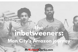 The Inbetweeners: Why Man City’s Amazon series did not live up to it title