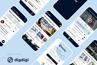 UX Case Study: Digdigi, Platform Edukasi Daring