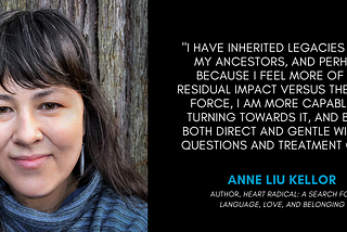 Exposure and Belonging: A Conversation with Anne Liu Kellor