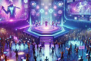MetaZooMee and the Future of Virtual Entertainment: A New Era of Digital Events