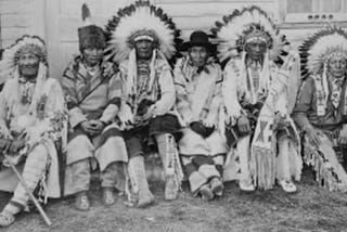 The Real Relationship Between The Native Americans and Black Americans in The Movie Sinners