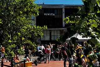 Lastefestival Telliskivi Loomelinnakus — kui loovus ja hool saavad kokku.