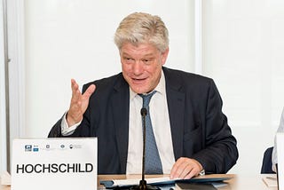 Who is going to regulate the global digital world? Interview with Fabrizio Hochschild