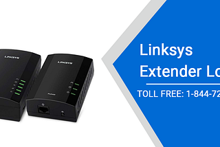 Is your Linksys Range Extender broadcasting SSID name?