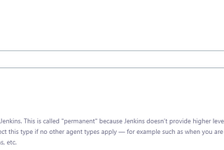 Jenkins Master and Slave configuration